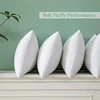 Home Cushion Inner White Throw Pillow Insert Filler Core Sofa Waist Pillow Rectangular Filling 30x50cm 45x45cm 50x50cm 40x120cm 6