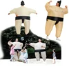 Inflatable Sumo Costume Toy Party Role Play Dress Up Funny Fighter Costumes Suit Disfraz Halloween Adult Cosplay Costumes Prop 1