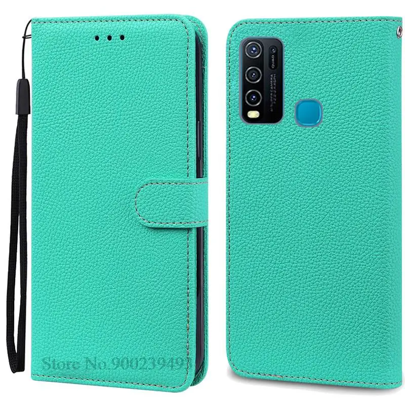 Elegant Wallet Flip Phone Case with Soft Bumper - Premium Back Cover s in Stylish Design
