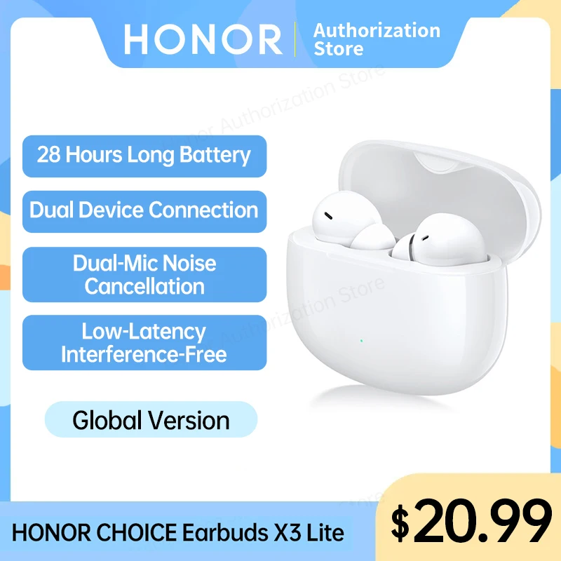 Honor Choice True Wireless Stereo Earbuds Ce79 | Honor Earbuds X1 Tws ...