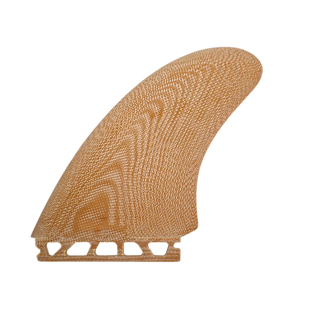 Surfboard Fin 4-Fin Future 5.7inch Fiberglass Surfboard Propeller Fins