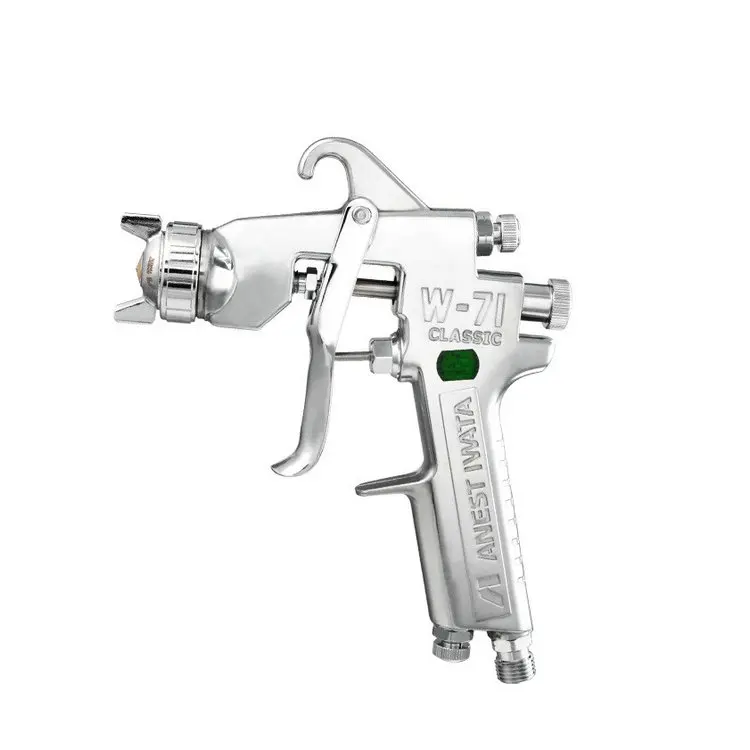 

Professional Paint Spray Gun 1.3/1.5/1.8mm Painting gun for Furniture Car Spraying
