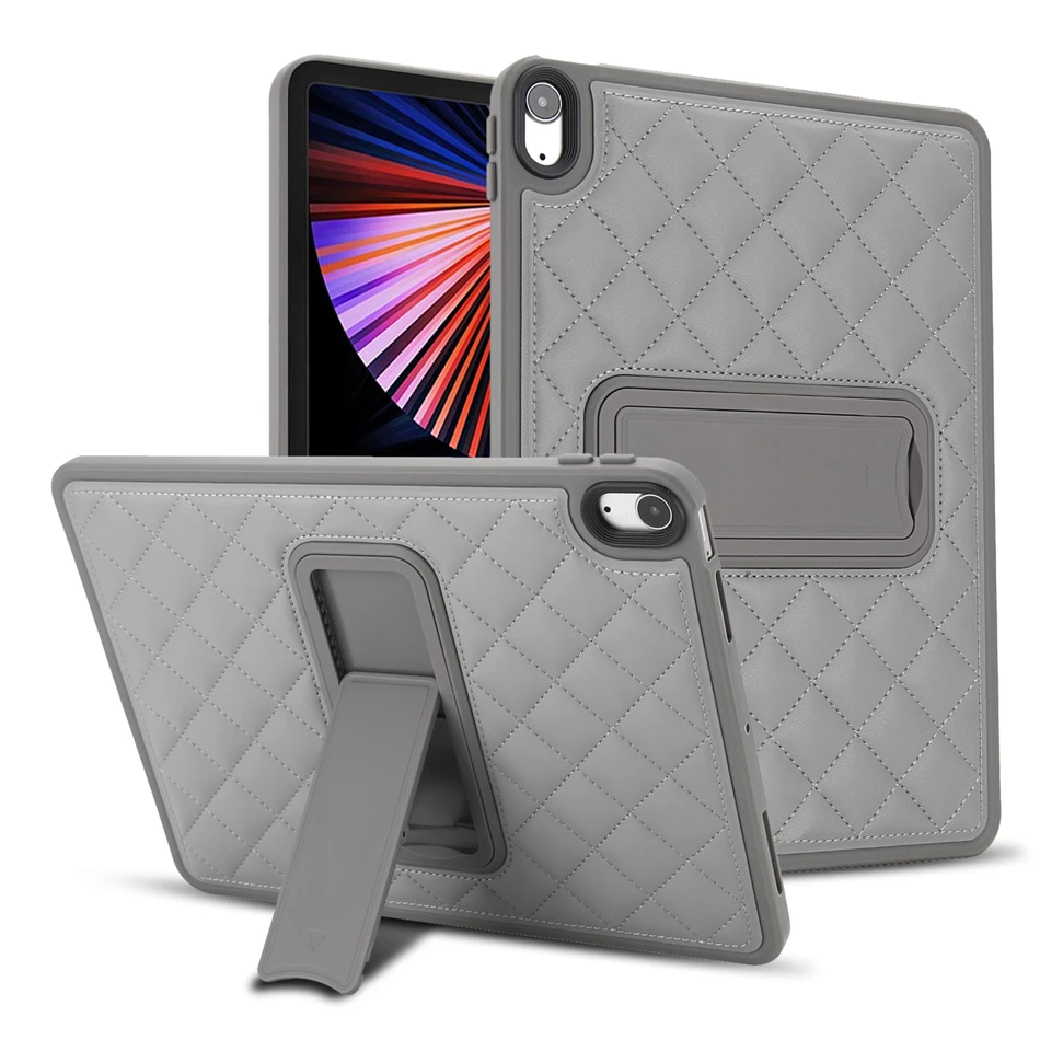 Versatile Multi-Generation iPad Protective Stand Case