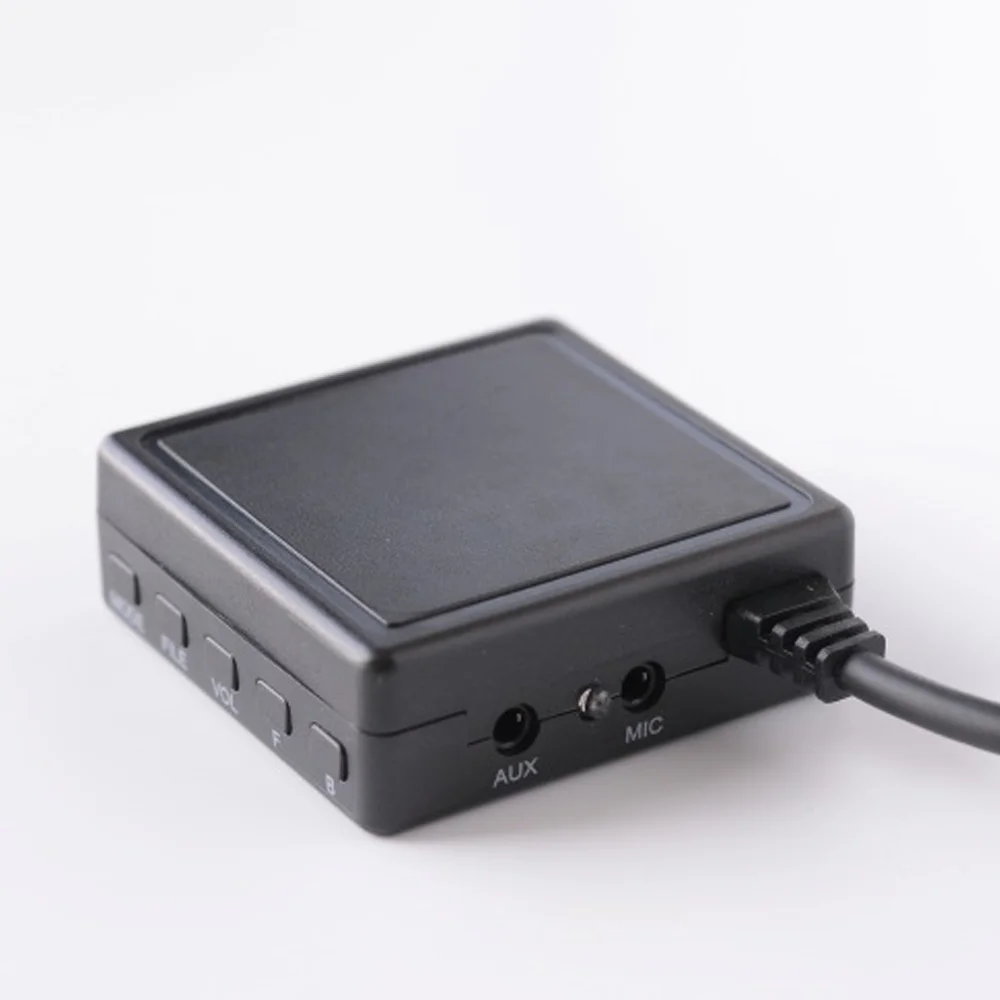 For Pioneer Radio IP-BUS P99 P01 BT 5.0 AUX USB Music Adapter MIC