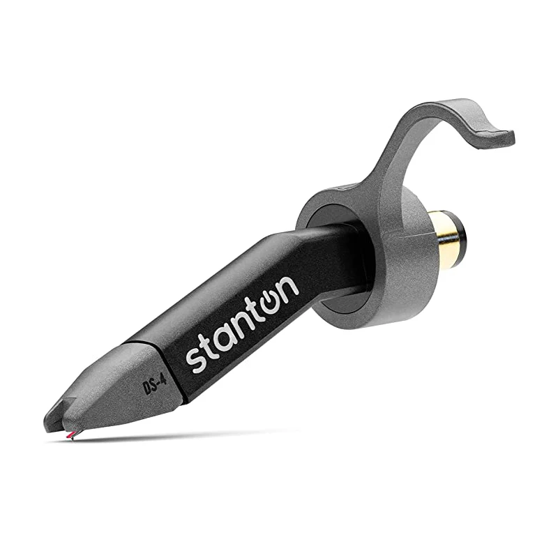 Stanton DS4 PRO DJ 카트리지, 스타일러스 포함, LP 비닐 레코드 ..