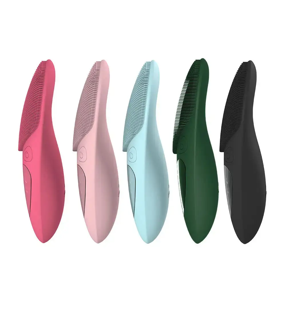 Household Facial Massager Skin Rejuvenation Face Brush Clean Instrument 6
