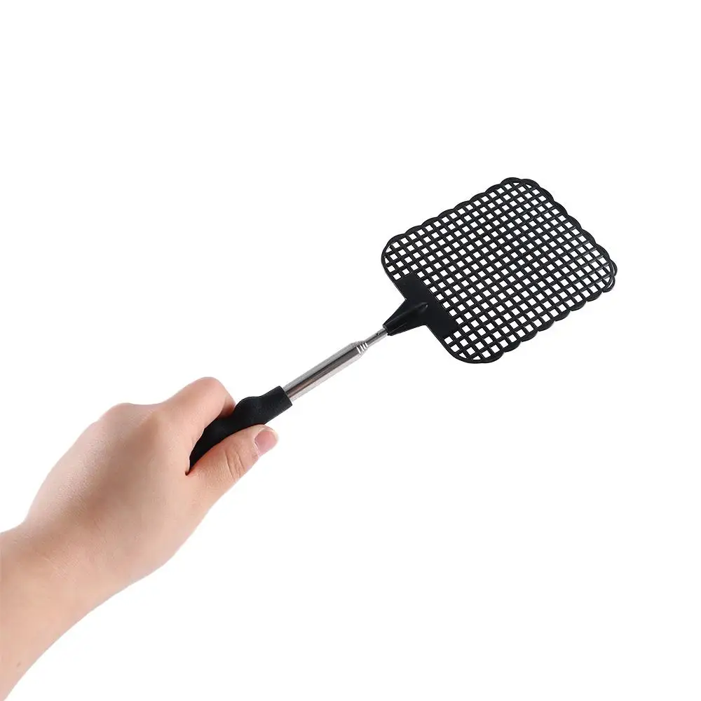Description Picture 4 of itemHousehold Plastic Flapper Wasps Insect Fly Swatter Bug Killer Pest Control Mosquito Catcher