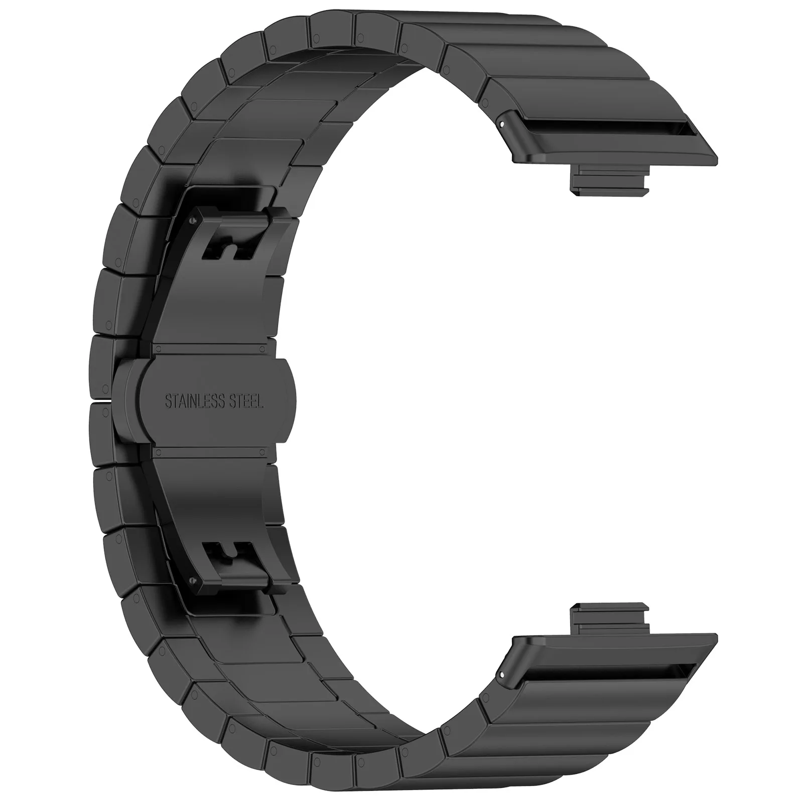 Strap For Huawei Watch Fit 4 Pro Smartwatch Accessories metal Stainless Steel wrist Correa bracelet Huawei fit 4/3/4Pro Band