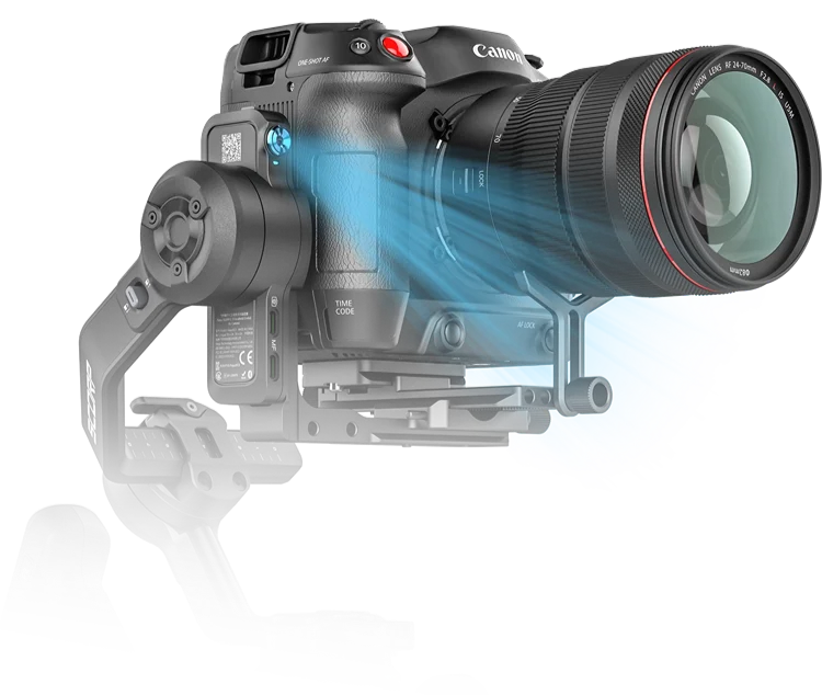 Feiyutech Scorp-c 2 Gimbal Stabilizer For Dslr And Mirrorless_voghion.com