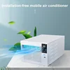 Mobile Mini Air Conditioner Compressor Refrigeration Integrated Machine Small External Machine Air Conditioner 6