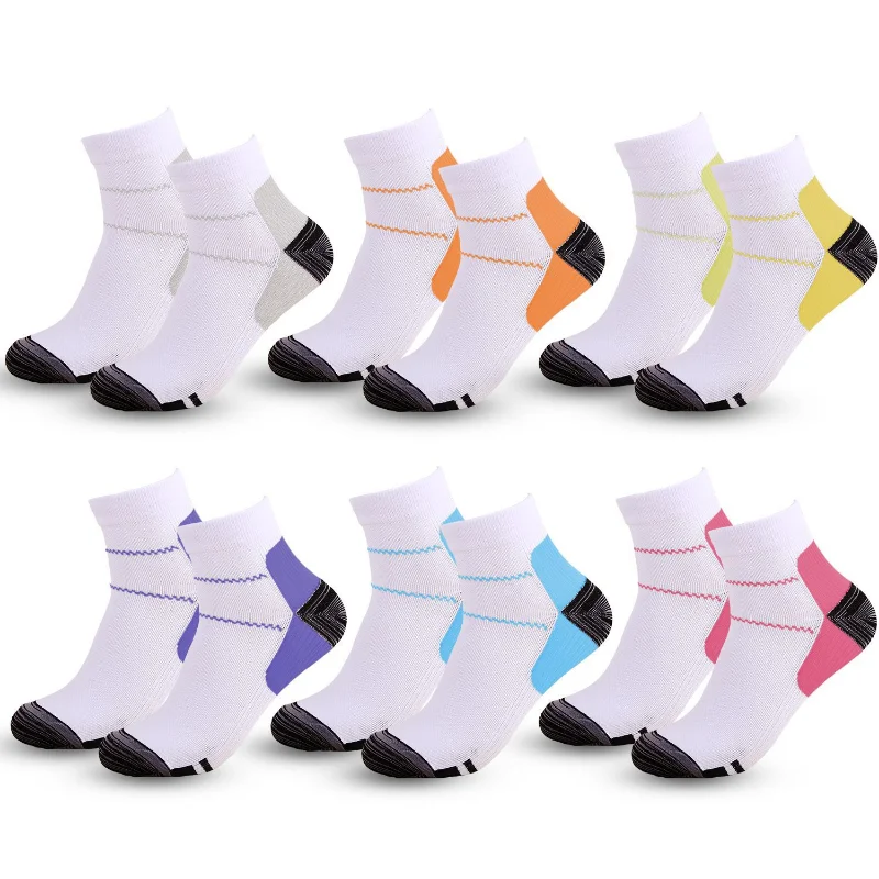 Рисунок 2 - 1 пара, носки с низким вырезом