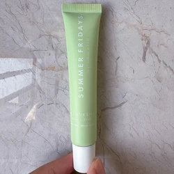 Summer Friday's Smooth Vanilla Lip Balm & Gloss Set (Sweet Mint)