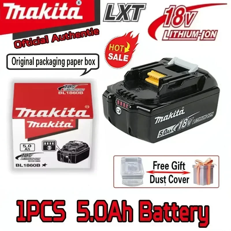 Makita 5AhX1--10C