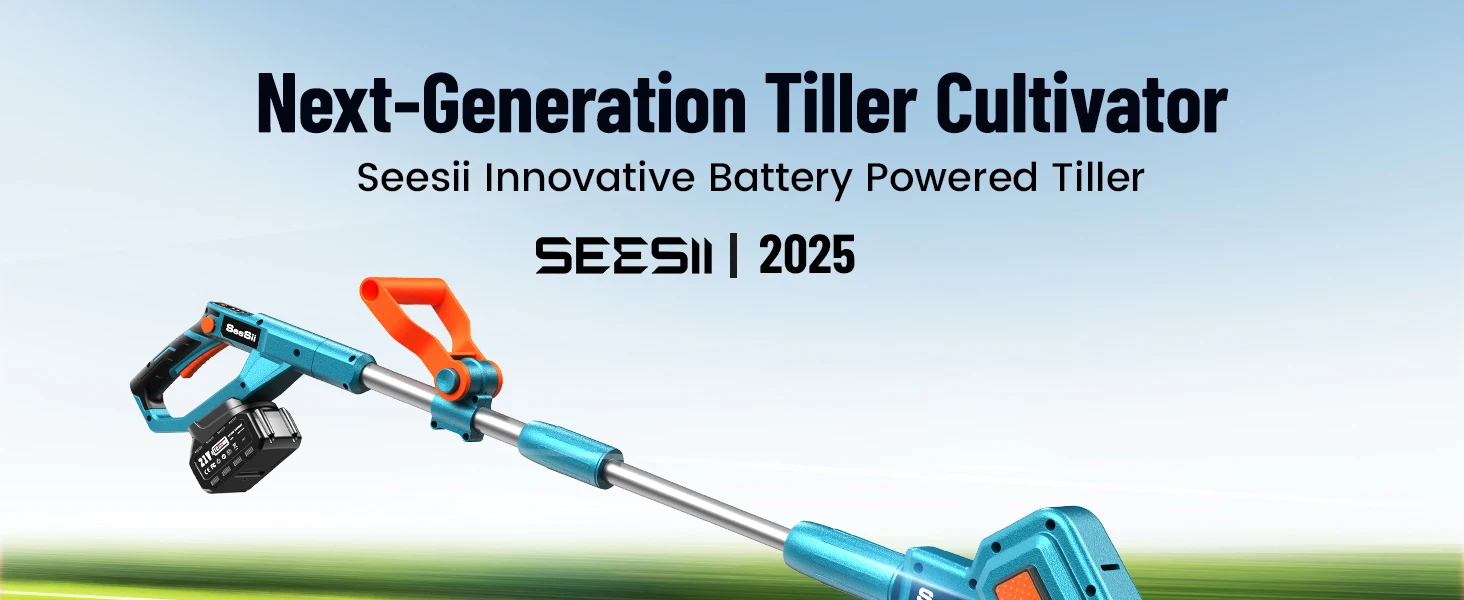 rototillers for garden cordless small garden tiller battery powered