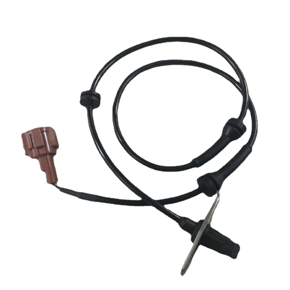 Se0056 Rear Left Abs Wheel Speed Sensor For Nissan Navara D40 4wd Vq40de Yd25ddti 47901eb300