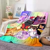 APHMAU Sofa Blanket Living Room Bedroom Bed Office Car Throw Blanket Chirdren Gift Brithday Gift 6