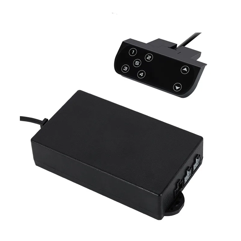 Hall Controler Synchronous Precision Control 1pcs 2pcs AC TO DC 24V Motor Linear Actuator Lift Table Height Display Memory