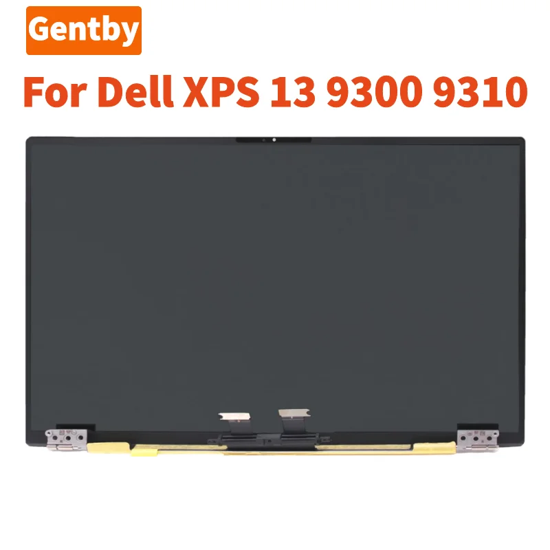 

Original 13.4-inch For Dell XPS 13 9300 9310 P117G P117G001 P117G002 1920*1200 FHD And 3840*2400 UHD Touch Screen Full Assembly