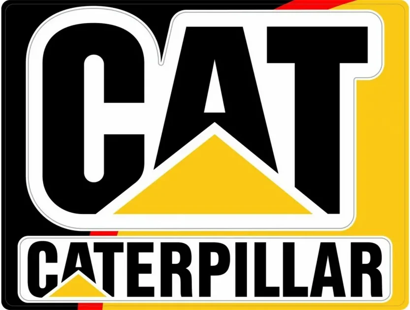 

Tin Sign Cat Caterpillar Heavy Equipment Machinery Tractor Garage Farm Auto Shop Store Sign Sign Retro Wall Art Poster