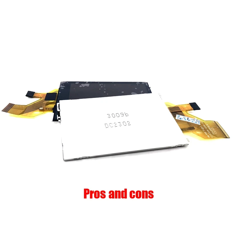 100% Nuovo Display LCD Per Panasonic DMC-TZ40 DMC-ZS30 - Foto 9