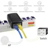 48V/12V POE injector Ethernet CCTV Power Adapter 0.5A /2A 24W POE for IP camera IP Phones POE Switch Power Adapter EU/US Option 4