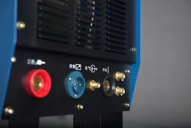 AC/DC tig welder 4