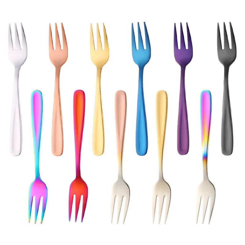 Fruit Fork 1pcs Set for Party