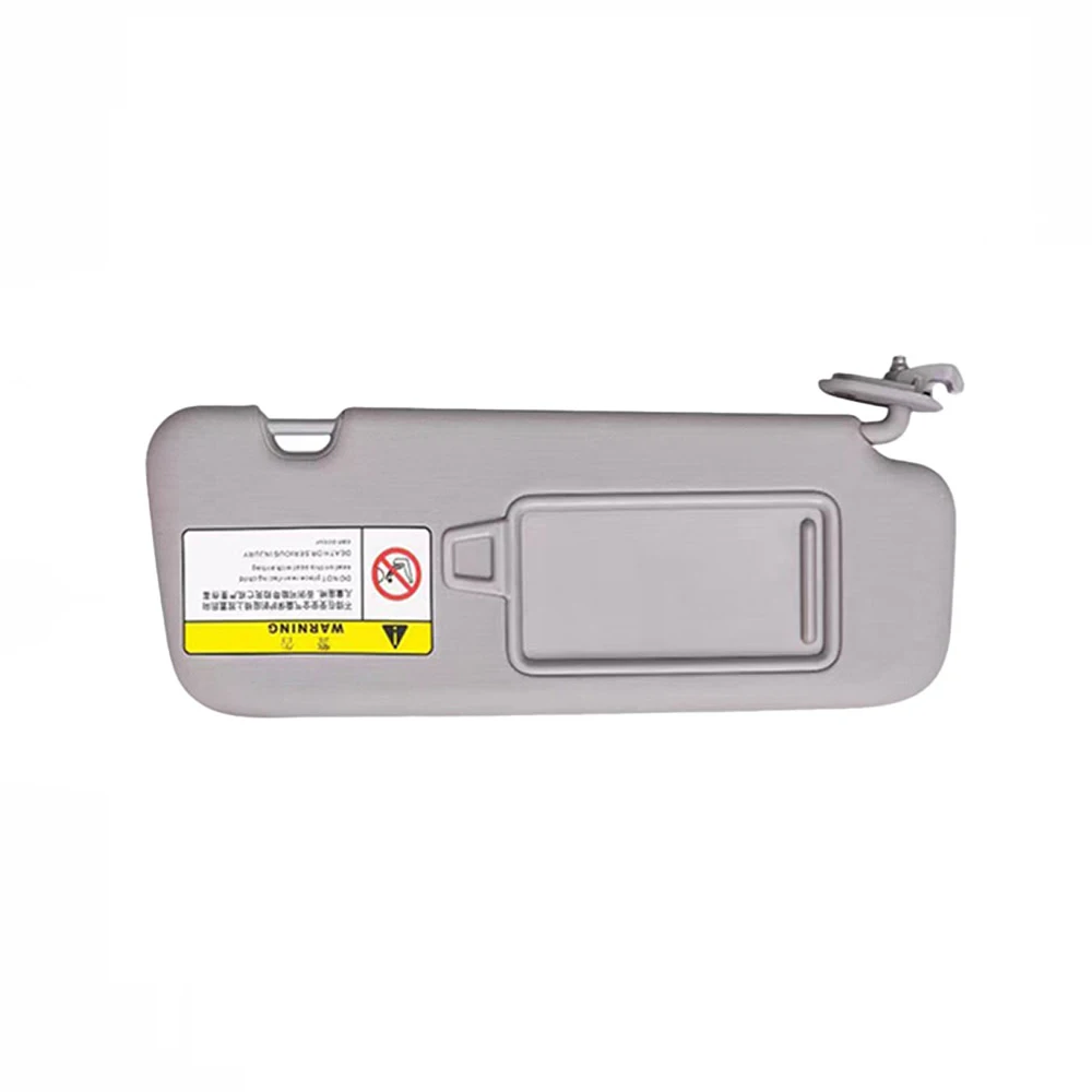 NHILES Driver & Passenger Side Sun Visor Fits For Hyundai