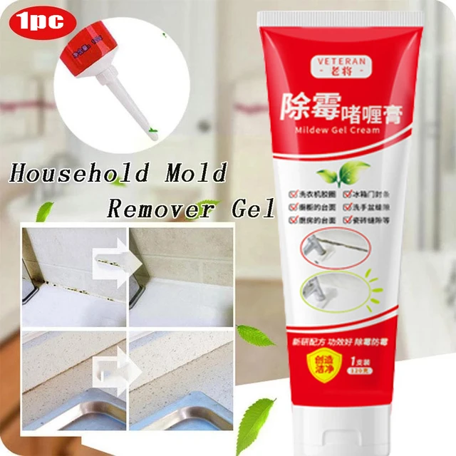 1PCS Household Chemical Miracle Deep Down Wall Mold Mildew Remover