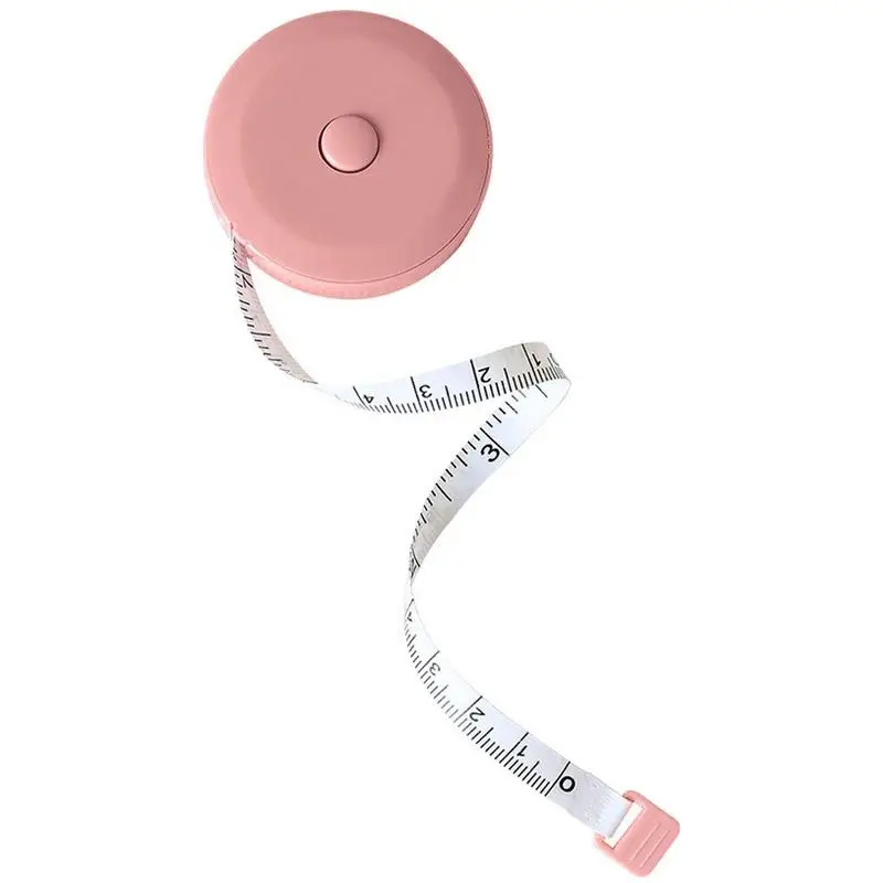 Soft Tape Measure Double Scale Body Sewing Flexible Ruler Weight Loss  Me-dical Body Measurement Sewing