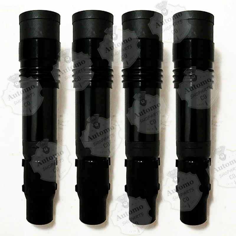 【リンパセット】 4PCS Ignition Coils 4PCS 129700-3630 129700-4400 FOR