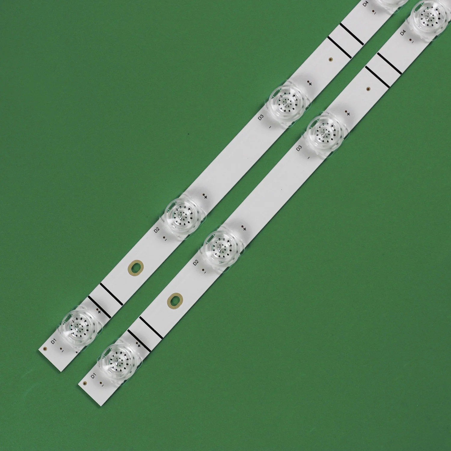Faixa de Led para Hisense 12leds 43h4000gm 43h4030f3 43h5500g 43h5510g 43h5580g 43h4g 43h4d Svh425a13 Crh-bx43x13030120232brev1.2 - Imagem 3