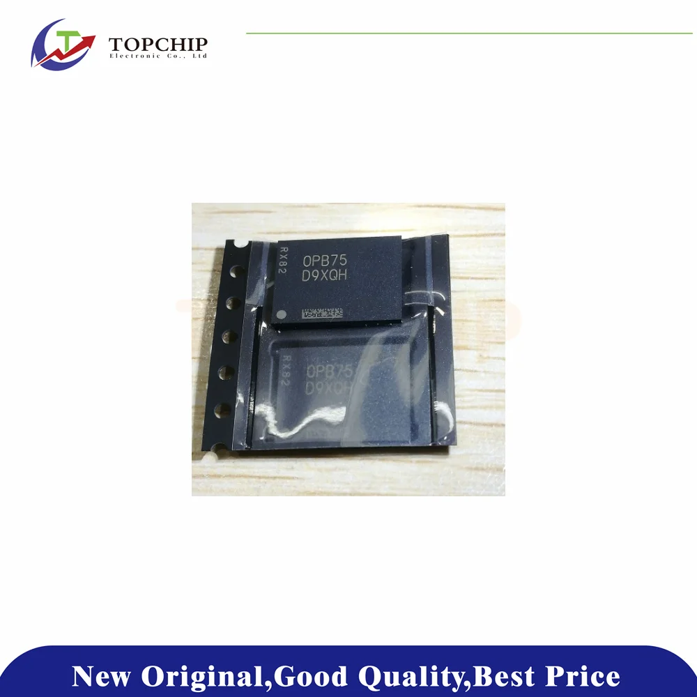 

1 шт., новинка, оригинальная Φ IT:B D9XQH MT40A1G16RC-062E DDR SDRAM