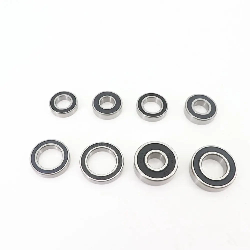 Bike Hub Bearing Repair Freehub 699 6000 6800 6801 6802 6803 6900 6902 6903 15267 2RS RS ABEC-5 quando novatec ARC Bearing bicycle ball bearing bicycle wheel hub bearings