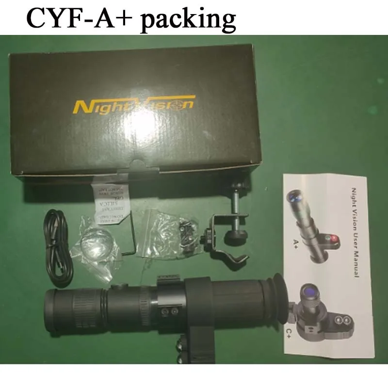 CYF-A