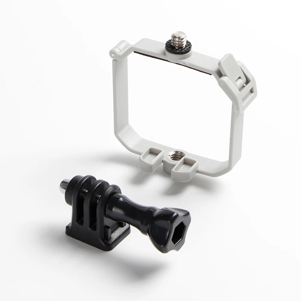 Support Caméra DJI Mini 3/Mini 3 Pro - Bracket Extension pour Drone Insta360 Go 3/2
