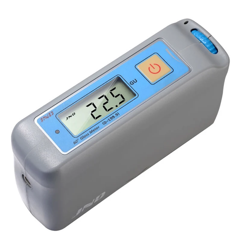 JND-P60 High Precision Gloss Meter Measure All Kinds Of Coating And Finishing Surfaces