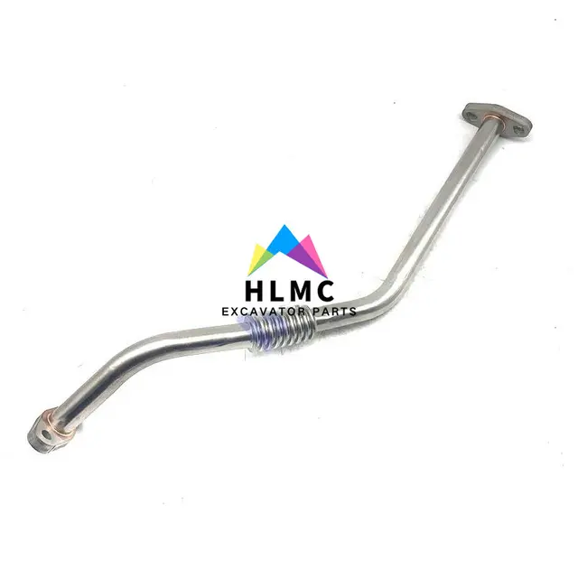 ZX110-3 ZX120-3 4JJ1 Excavator Parts Turbocharger Oil Return