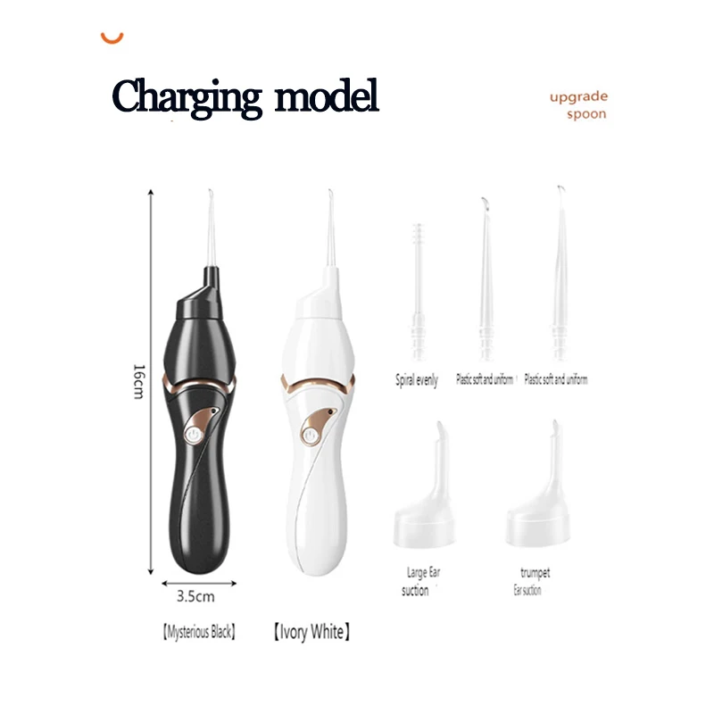 Electric Earpick for Children and Adults Electric Earpick for Earwax Ear Cleaner Earpick for Children BEST SELLERS
