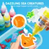Water Gel Kit with 10 Bottles for Kids