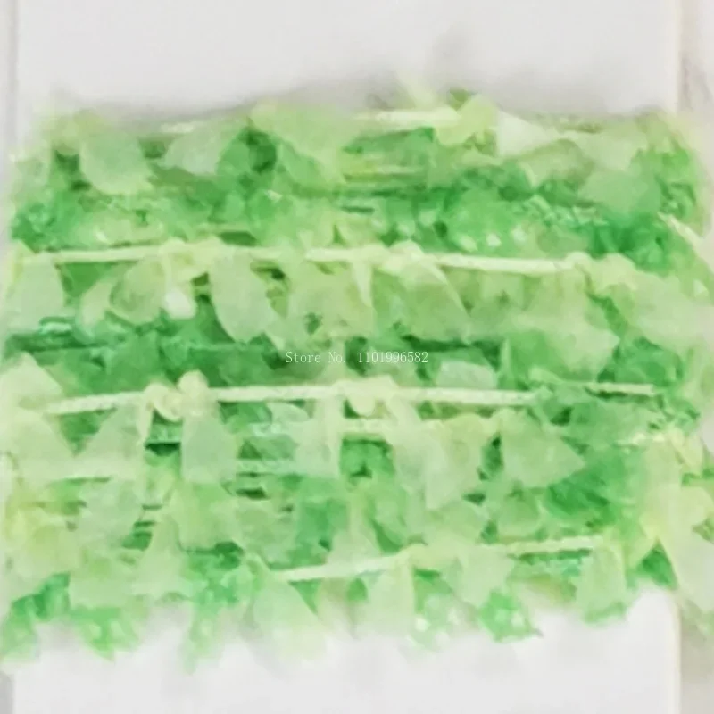 250g/ Roll Tier Dye Butterfly Yarn Full Range of Hand-mixed Color Blended Wool Thread DIY Hand-woven Scarf/bag/Sweater Materials 4