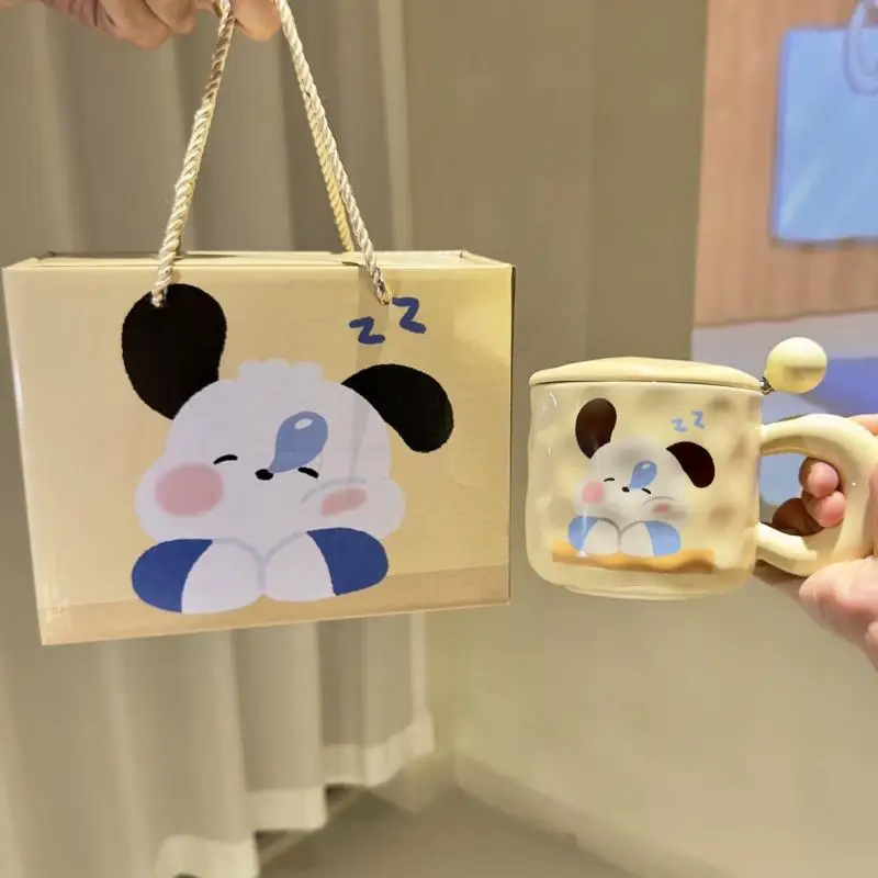 

Sanrio понравико подарок на день рождения для девочек Корейская кружка простая чашка для молока чашка для воды для парней и парней сестер
