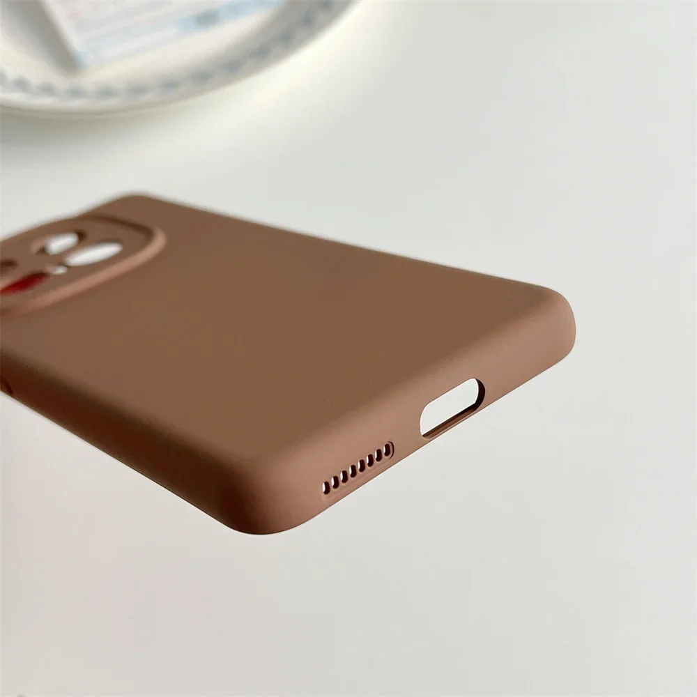 Magnetic Soft Pink Silicone Magsafe Case - Cute & Durable Protection