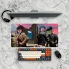 Band Gorillaz Mousepad Gamer Mouse Pad Size For Office Long Table Mat 1