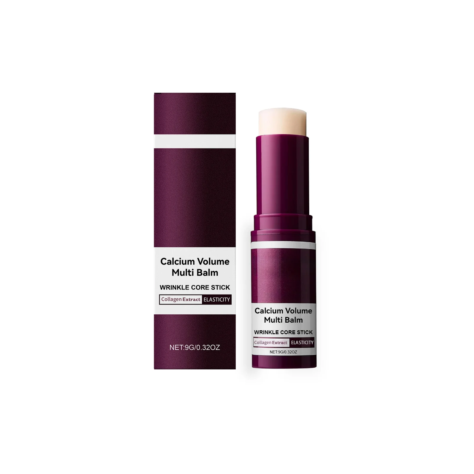 Moisturizing Skin Care Stick - Deep Hydration, Smooth Texture & Radiant Glow, Ideal for Dry Skin & Pre-Makeup