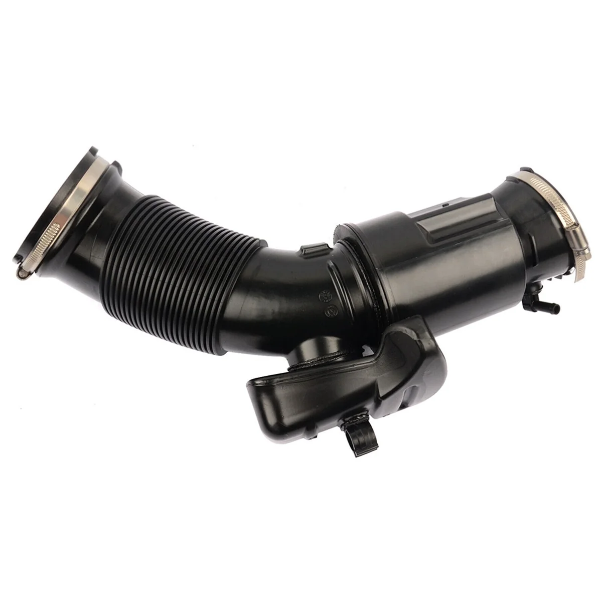 아우디 A4L S5 S5 3.0 3.0T 공기 흡입 호스, 블랙 플라스틱 파이프, 06E129629Q 06E129615M 06E129629P 06E129629R