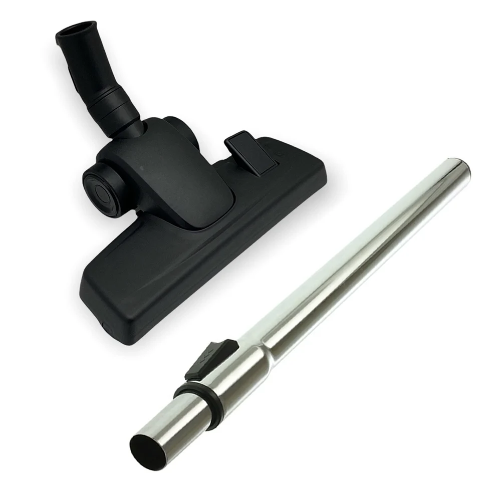Compatibile Per Moulinex Accessemo Booly Gimini Zelio Aspirapolvere Tubo Telescopico Assorbente Per Ruote Grandi