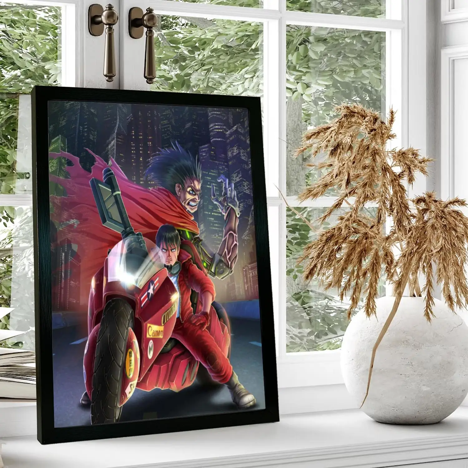 壁の芸術のためのキャンバスのポスター,絵画,現代の家族,寝室の