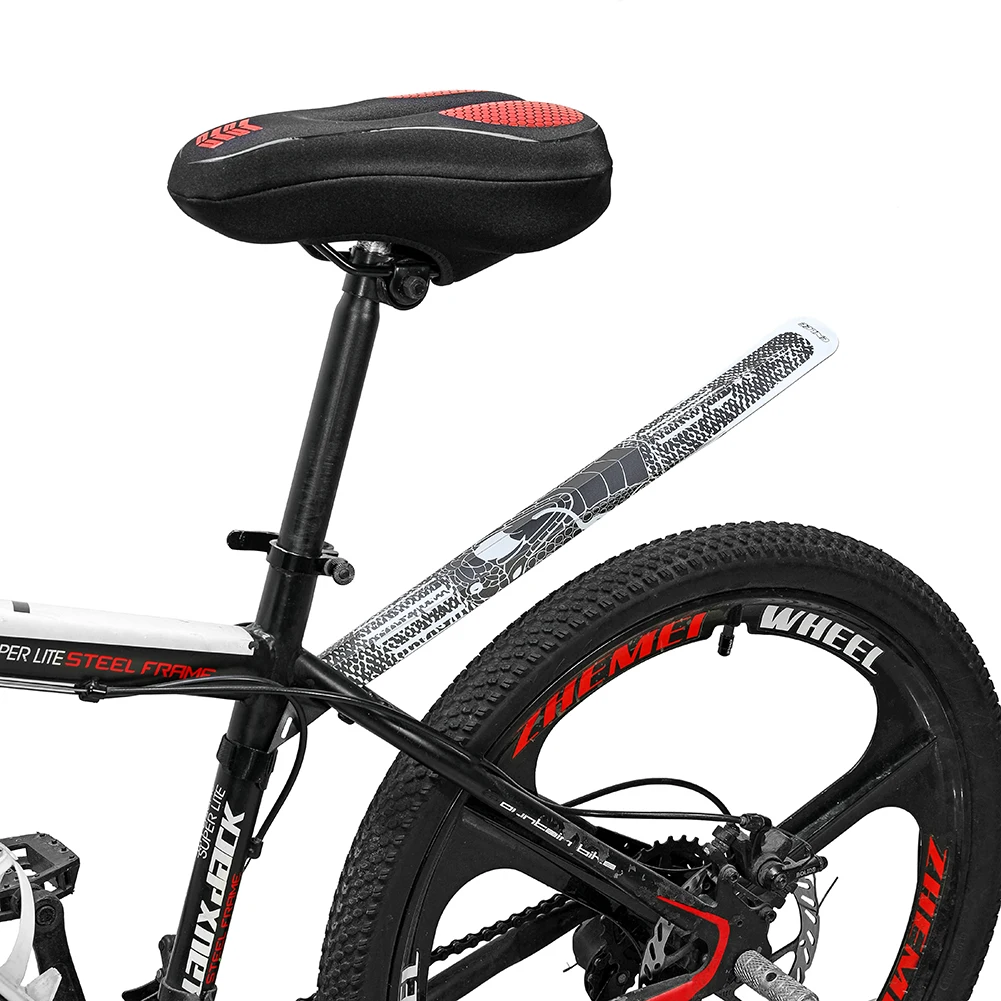 Bicycle Fenders Front Rear Tire Wheel Mudguard MTB Bike Guard Fender Protector Thicken Splash Protection Accessory