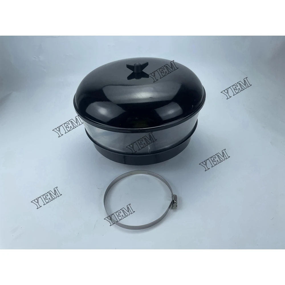 

New 2201C-9C Air Filter Cover For Doosan Forklift Excavator Machinery Engine.